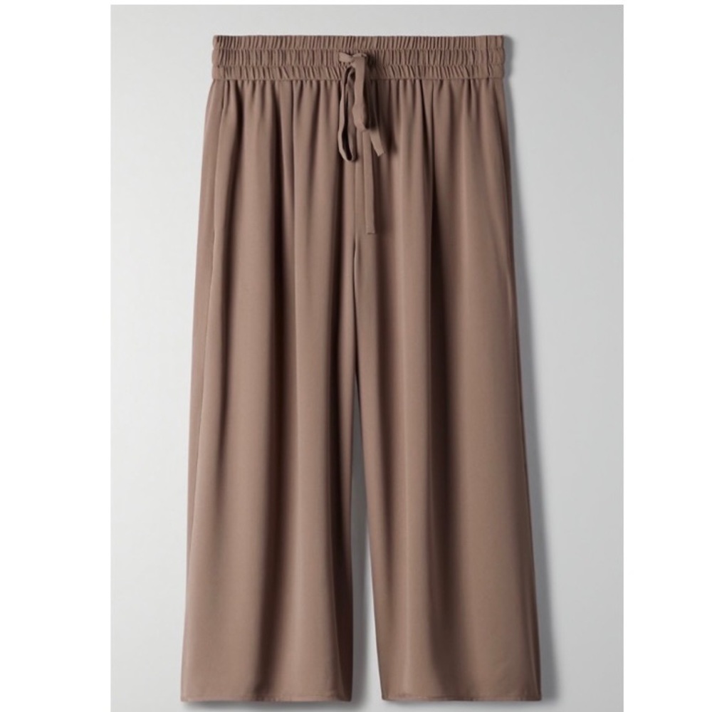 Babaton Luiz Culottes Blush SZ XS